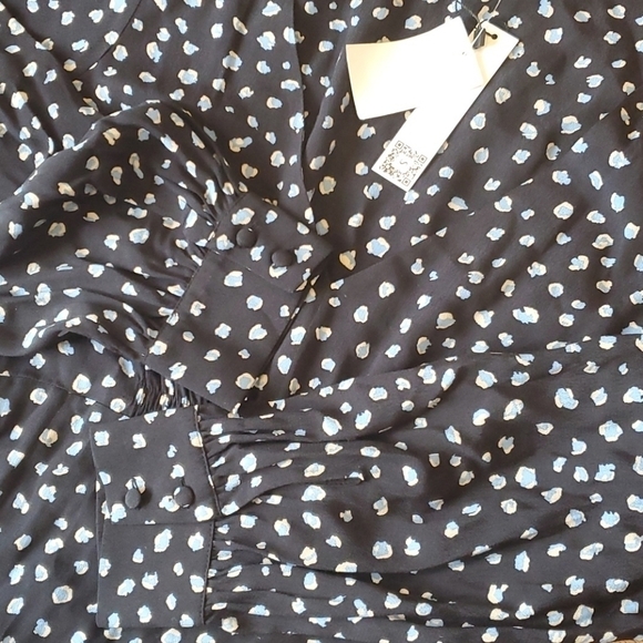 NWT Anthropologie Sanctuary Waist Midi Dress Bohemian gypsy festival - Picture 5 of 10